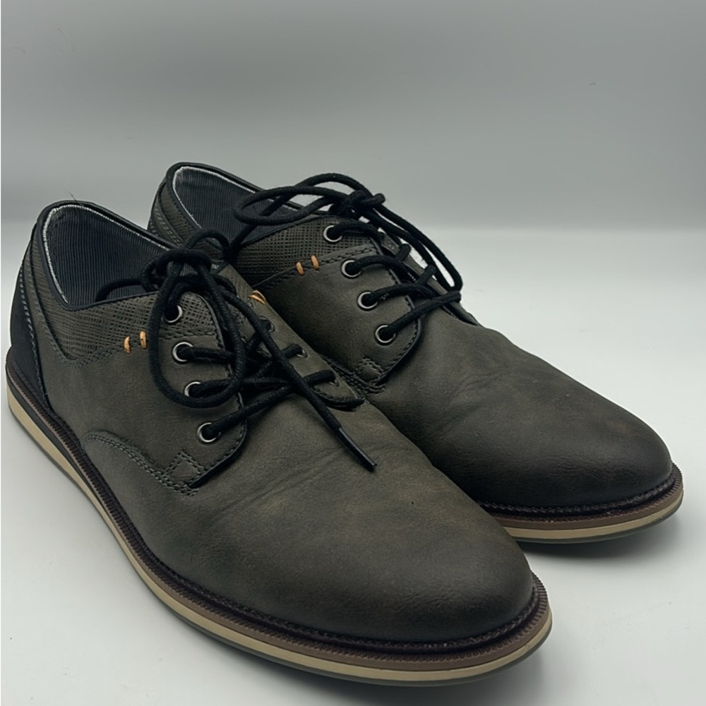 Sonoma Ortholite Eco Men’s Dress Shoes Size 9M Grey